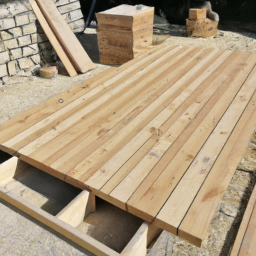 Démolition Terrasse : préparez le terrain en démolissant l'ancienne terrasse de manière professionnelle Bayeux